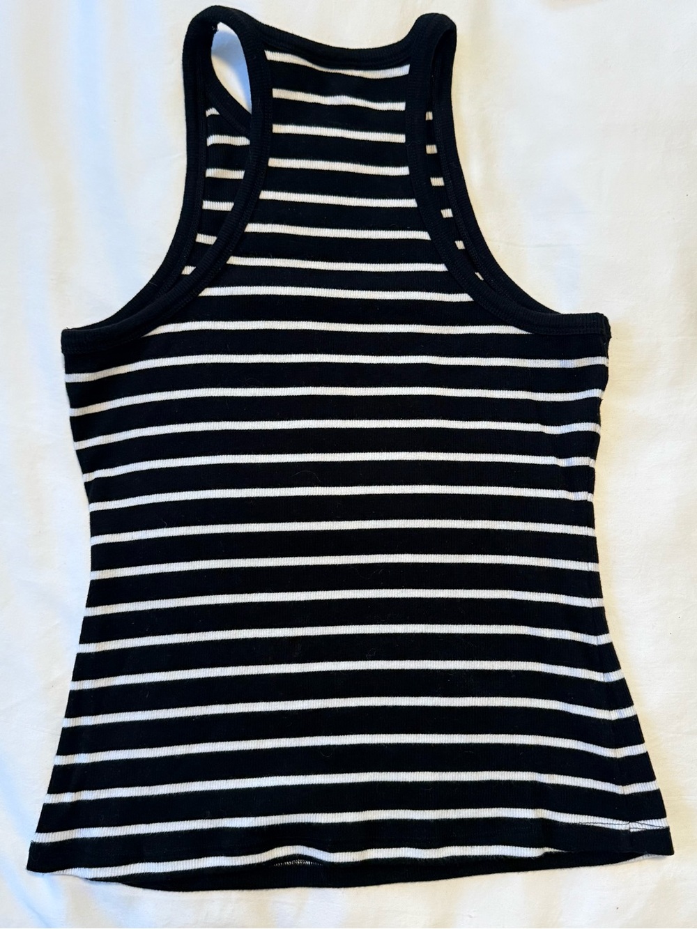 Marcelo Top Black/ Ecru - Picture 2 of 6